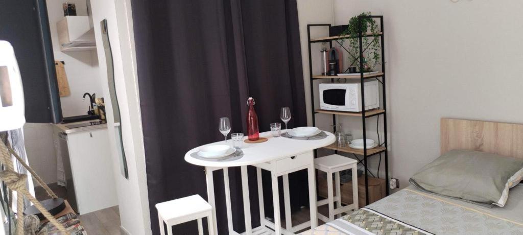 Appartement Calme Et Bien Situe Tarbes Zewnętrze zdjęcie